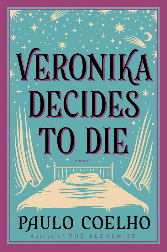 Veronika Decides to Die Novel by Paulo Coelho