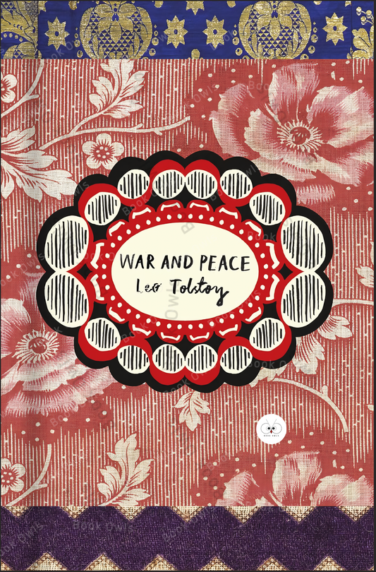 War and Peace by Leo Tolstoy