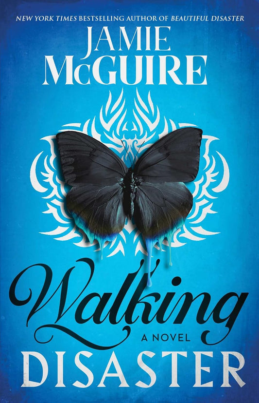 Walking Disaster Novel by Jamie McGuire