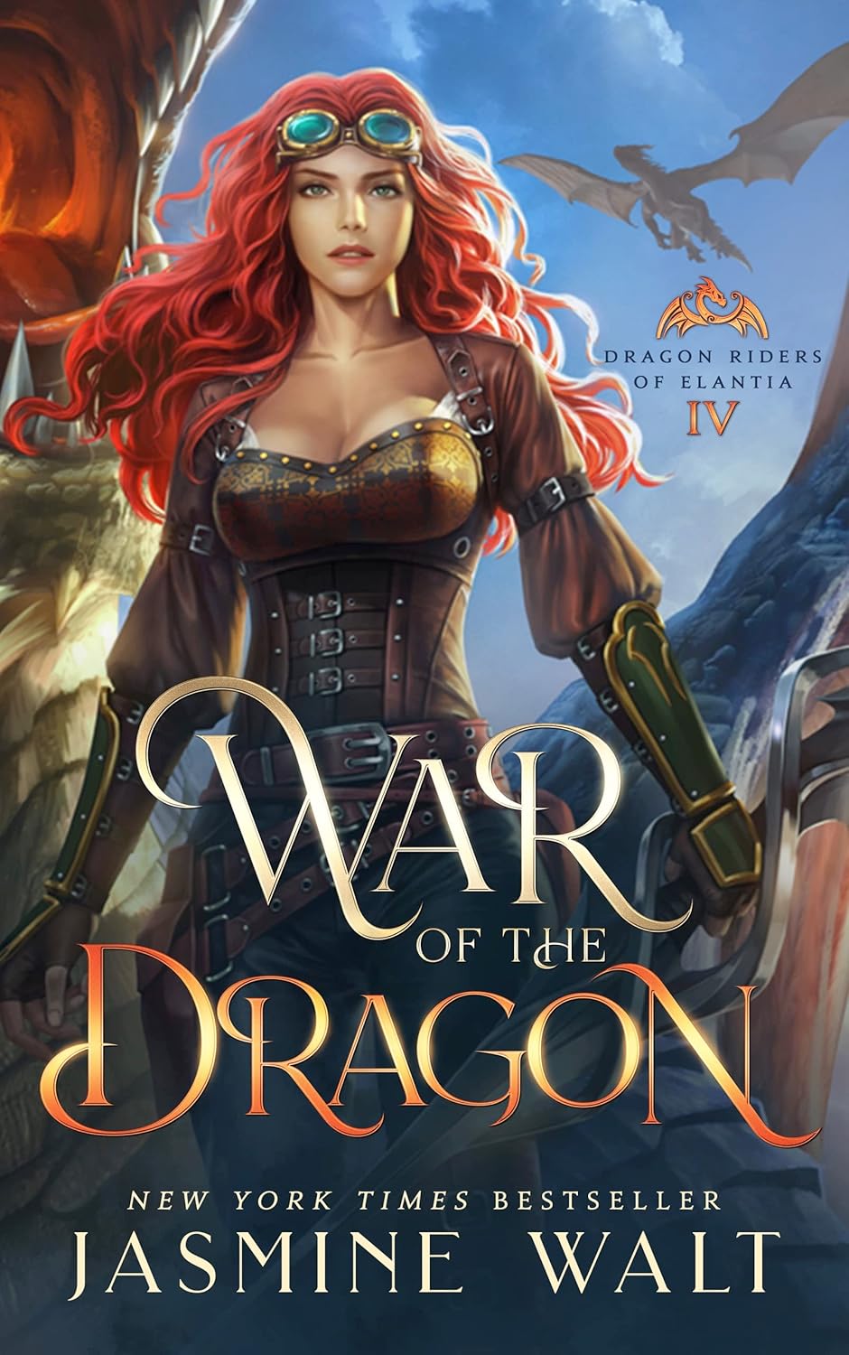 War of the Dragon by Jasmine Walt