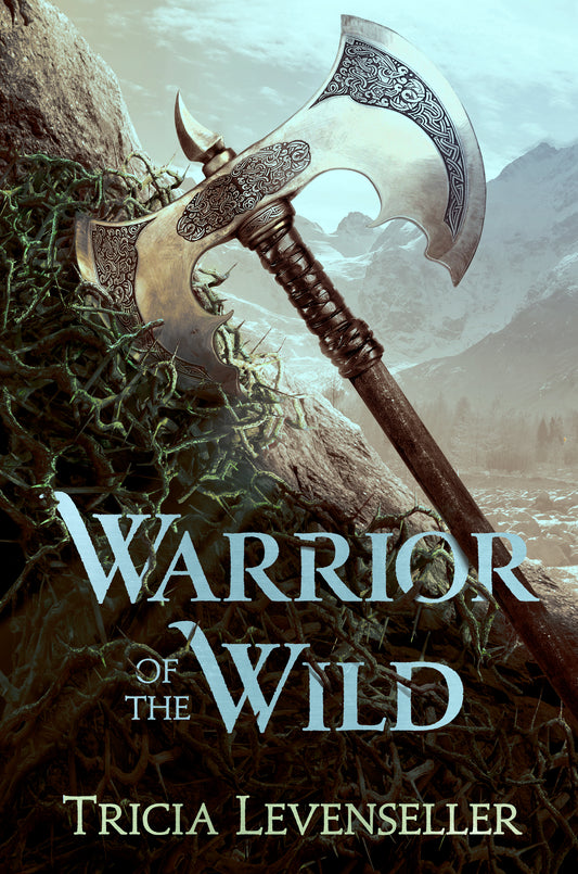 Warrior of the Wild Book by Tricia Levenseller