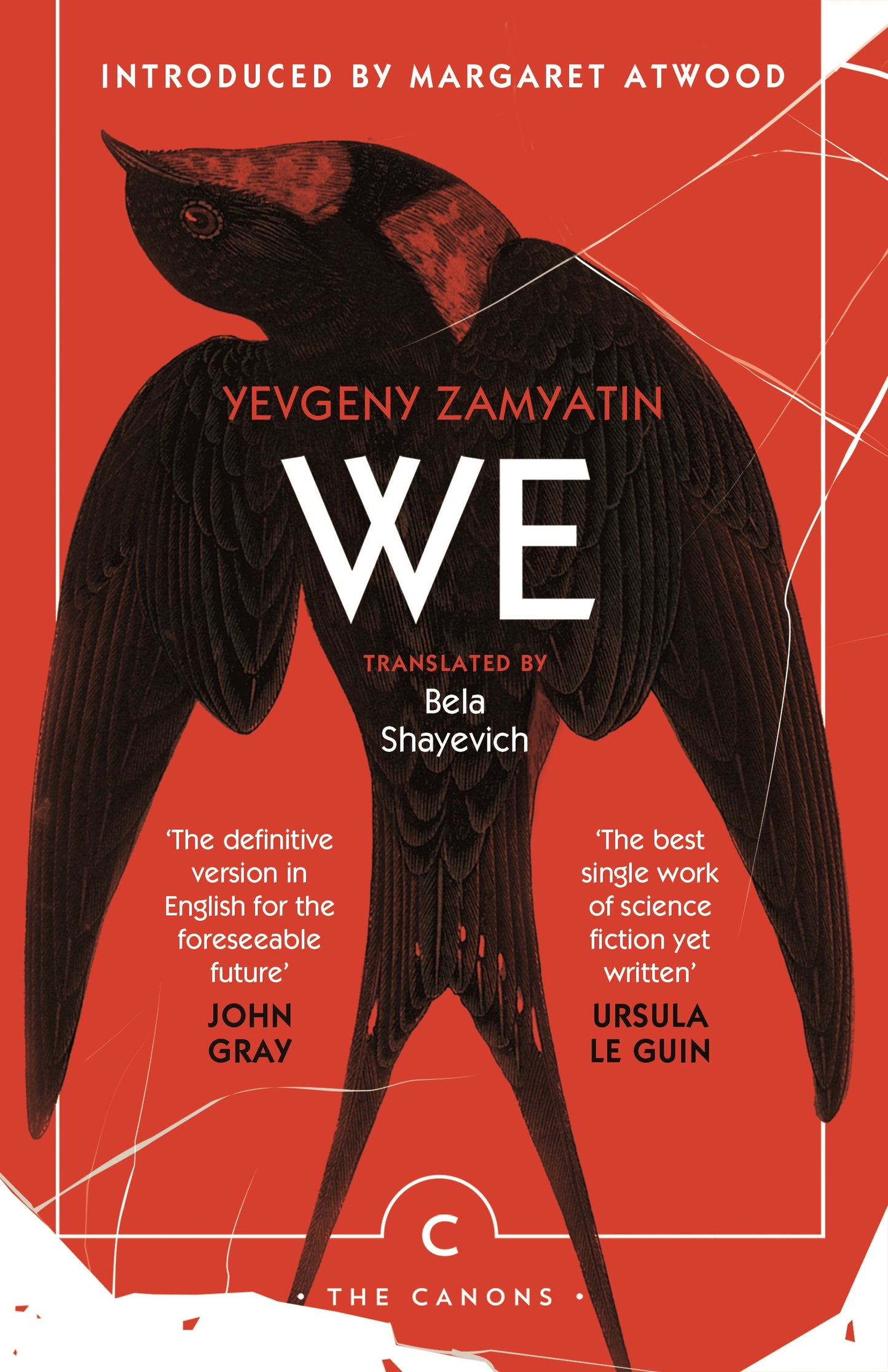 We Novel by Yevgeny Zamyatin