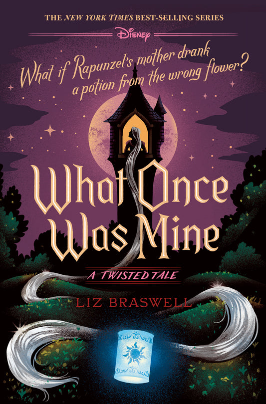 What Once Was Mine: A Twisted Tale
Book by Elizabeth J. Braswell
