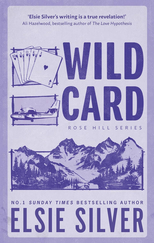 Wild Card Book by Elsie Silver
