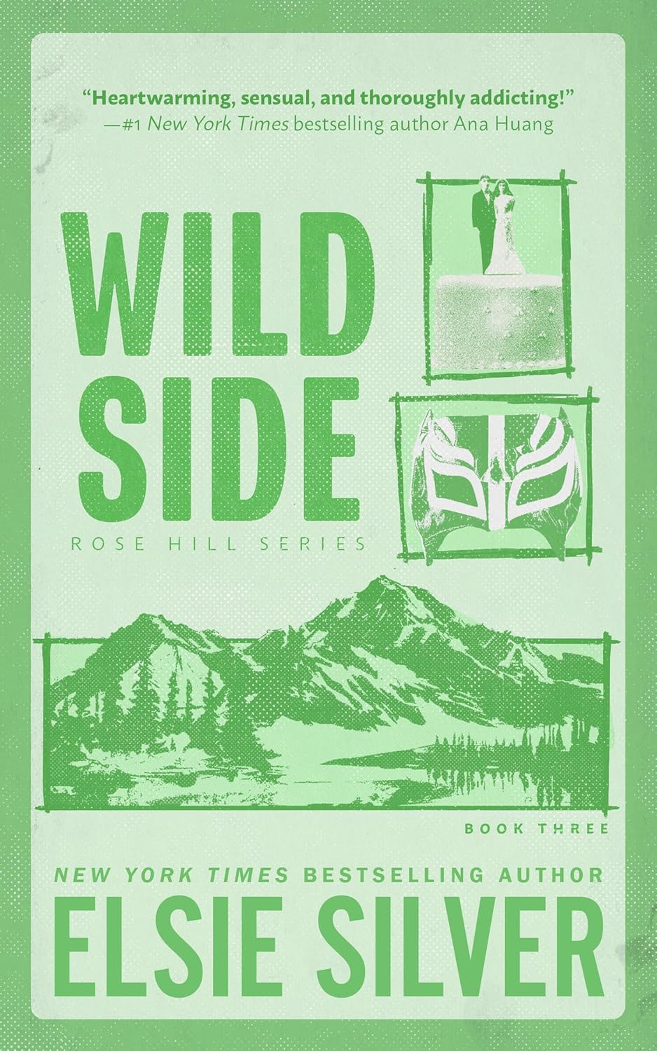 Wild Side Novel by Elsie Silver