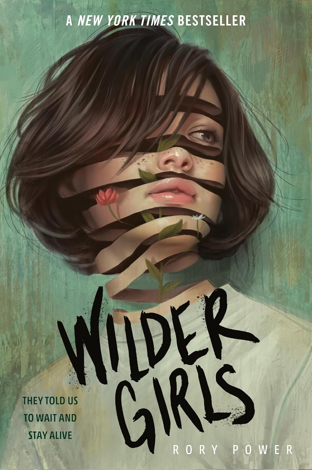 Wilder Girls Novel by Rory Power