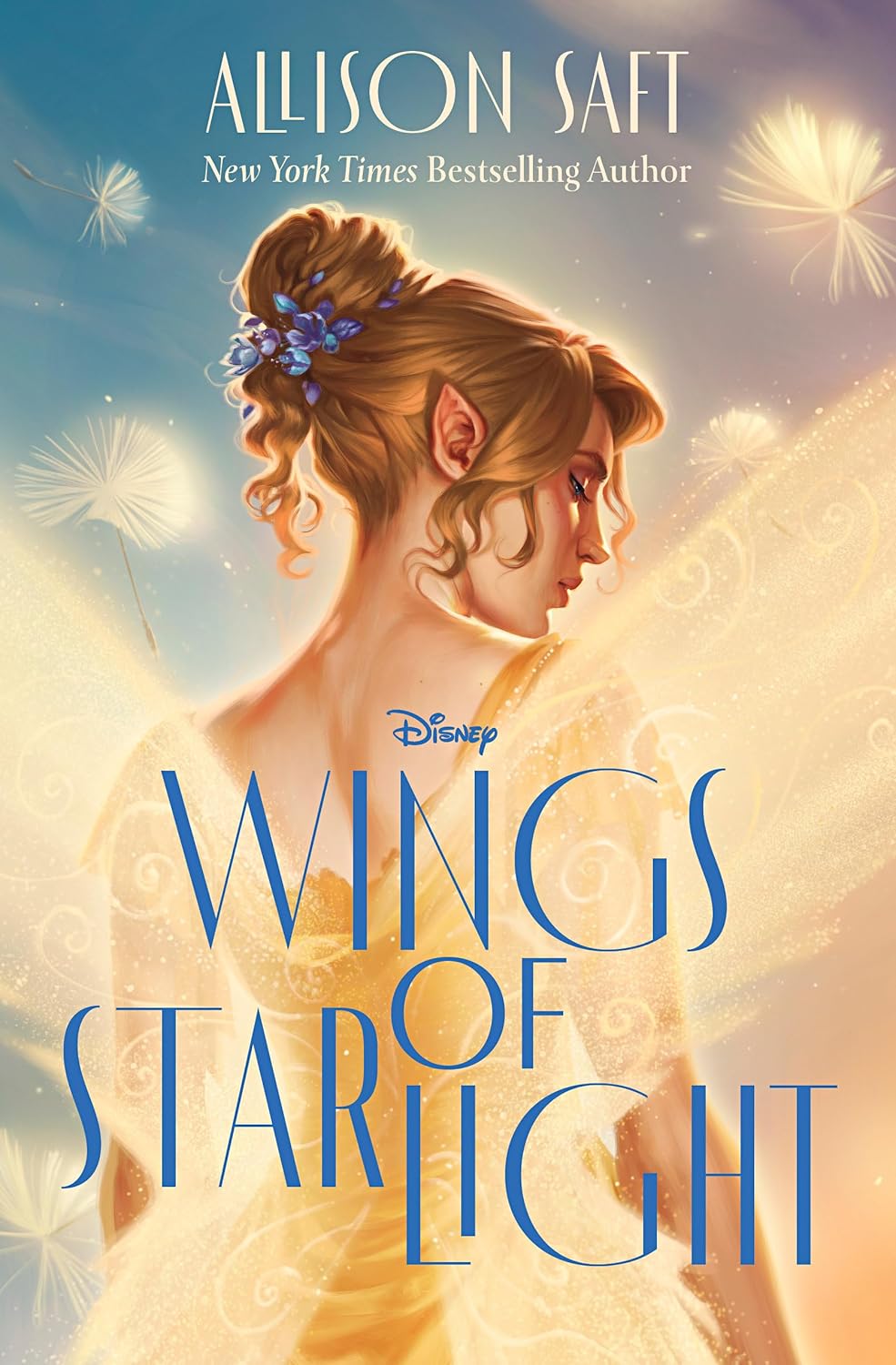 Wings of Starlight Book by Allison Saft