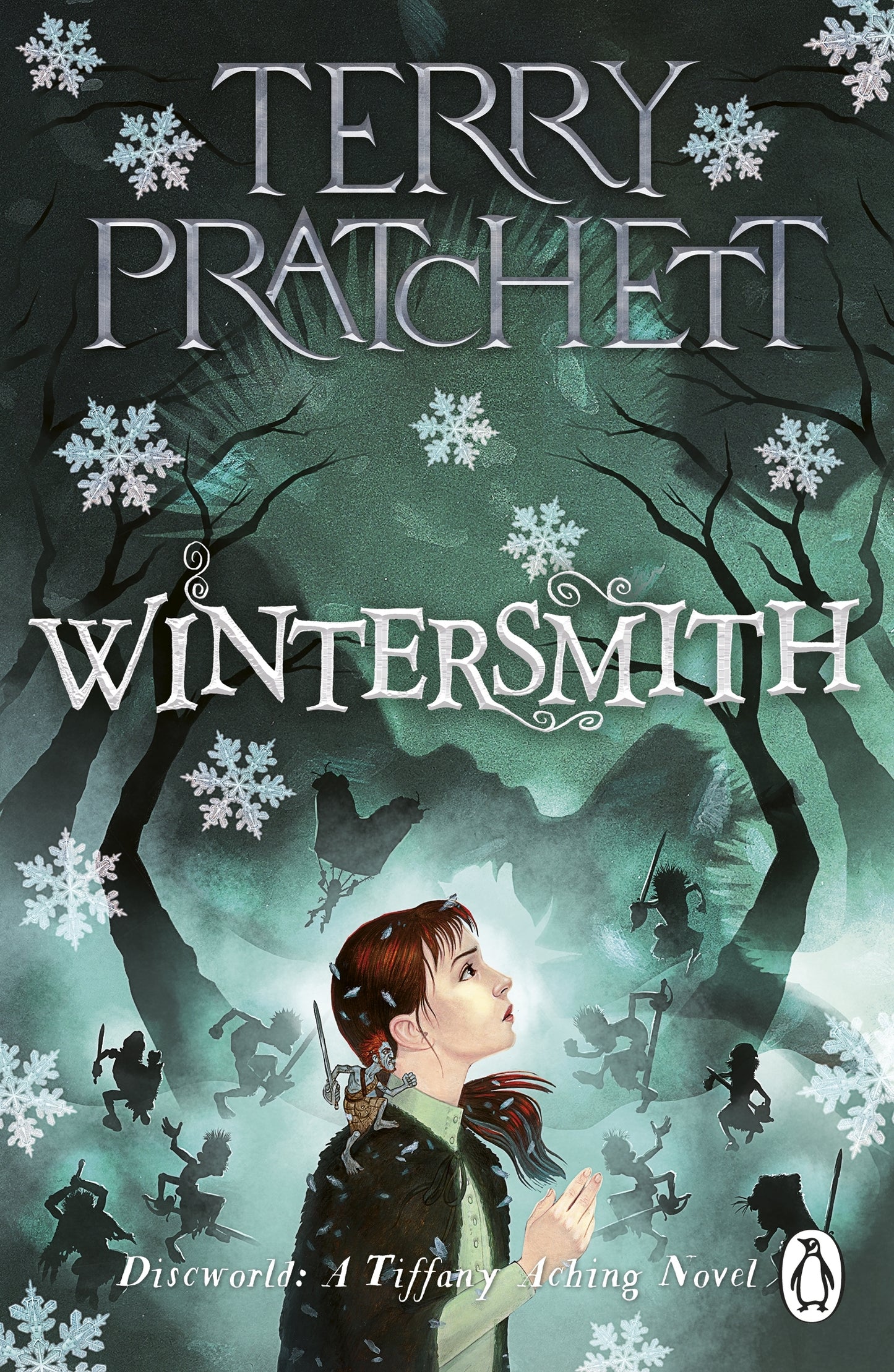 Wintersmith Novel by Terry Pratchett