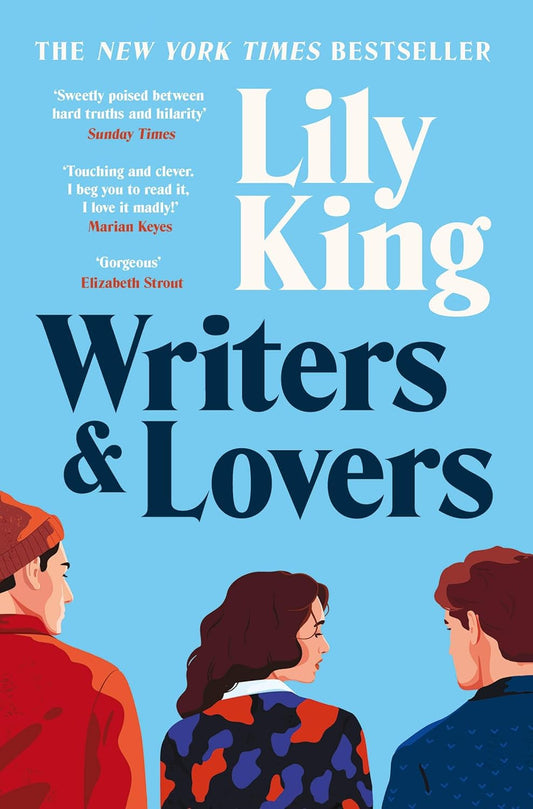 Writers & Lovers Novel by Lily King