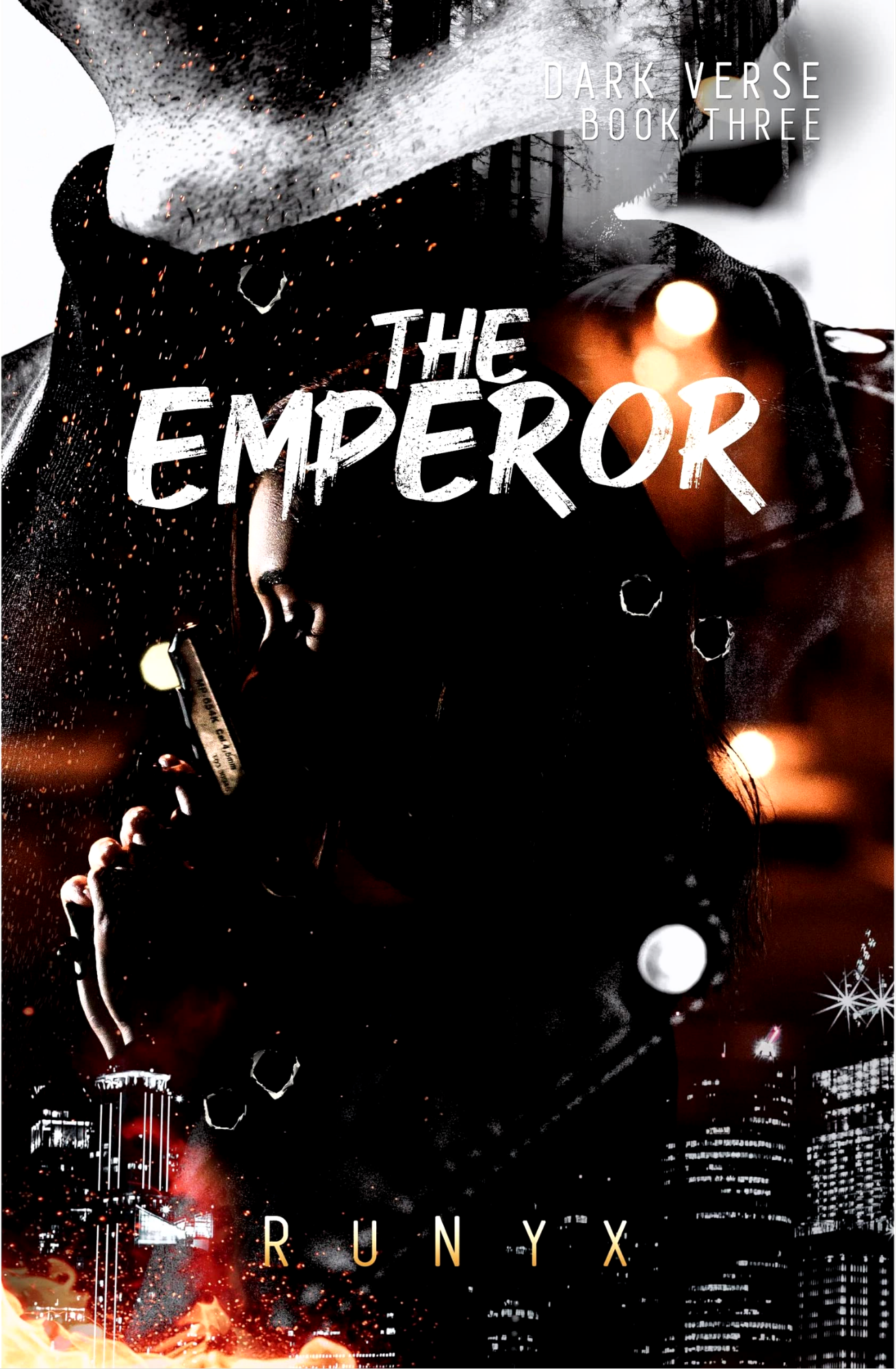 The Emperor by RuNyx