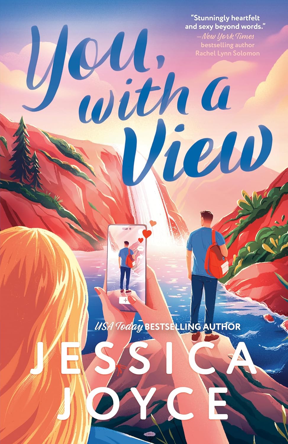 You, with a View Book by Jessica Joyce