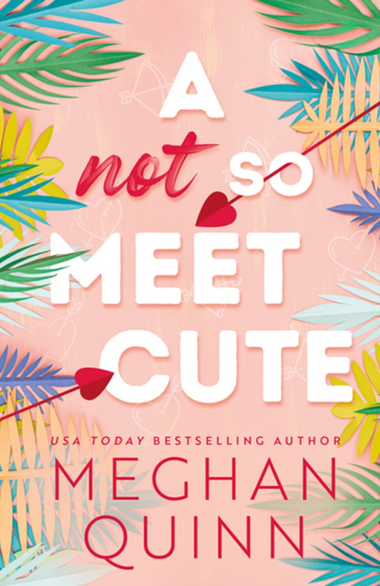 A Not So Meet Cute Book by Meghan Quinn