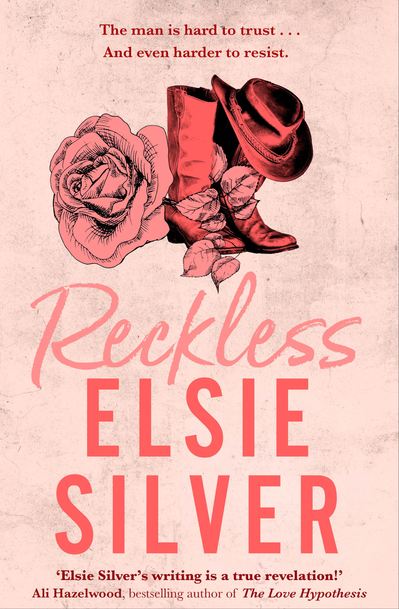 SCS- Reckless Book by Elsie Silver