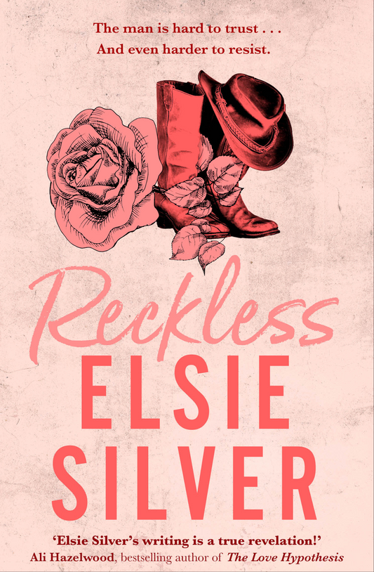 SCS- Reckless Book by Elsie Silver