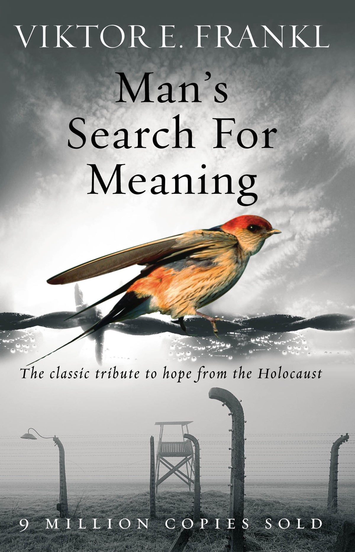 Man's Search for Meaning Book by Viktor Frankl