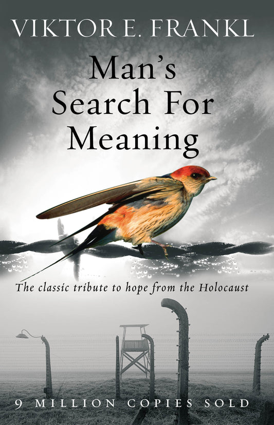 Man's Search for Meaning Book by Viktor Frankl