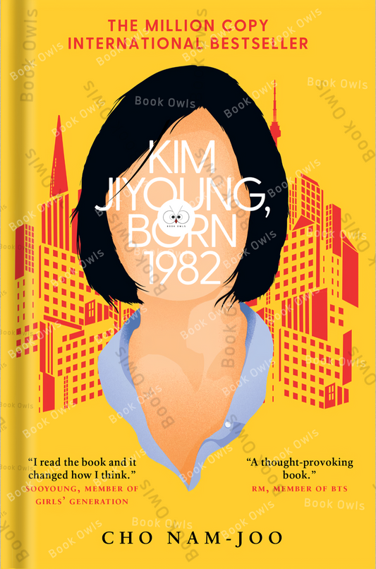 Kim Ji-young, Born 1982 Novel by Cho Nam-ju