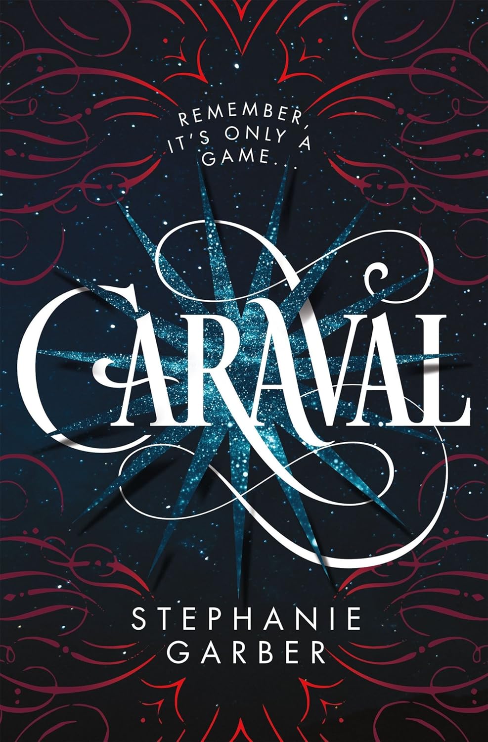 SCS - Caraval Book by Stephanie Garber