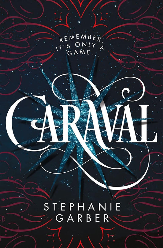 SCS - Caraval Book by Stephanie Garber
