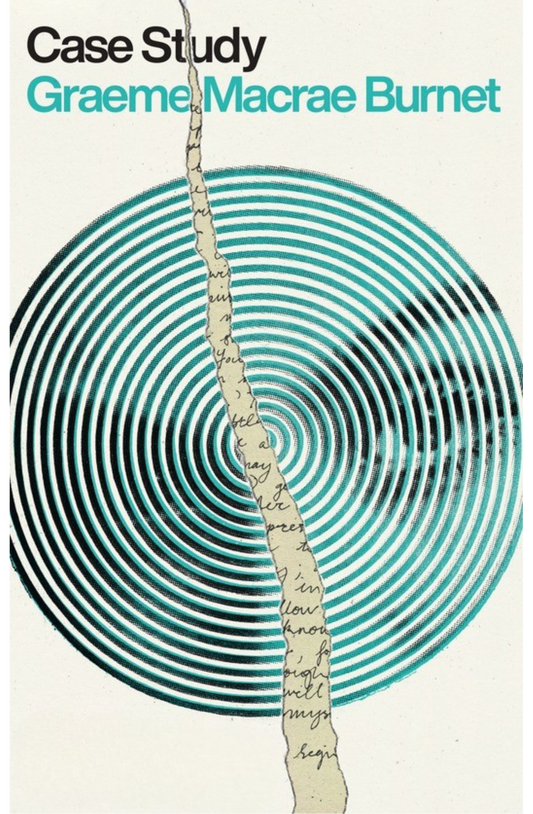 Case Study Book by Graeme Macrae Burnet