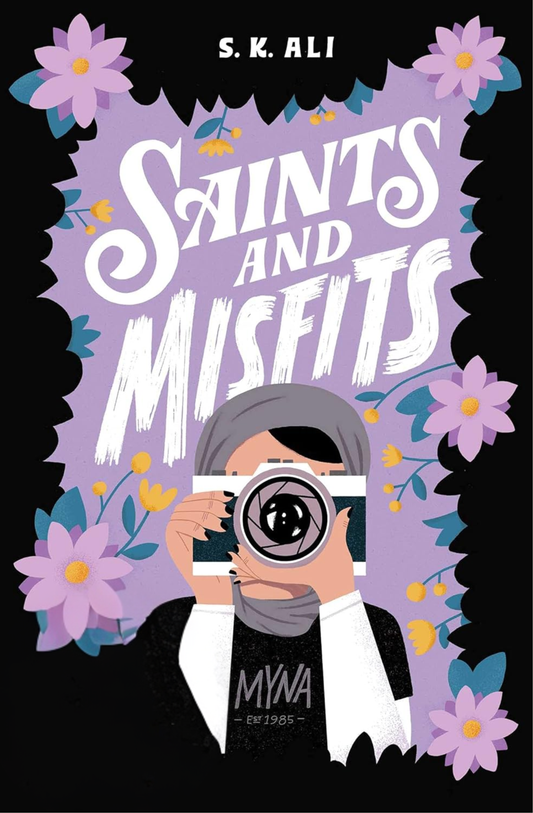 Saints and Misfits Book by S.K. Ali