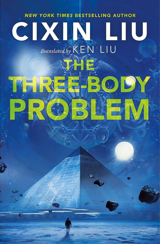 The Three-Body Problem Novel by Liu Cixin