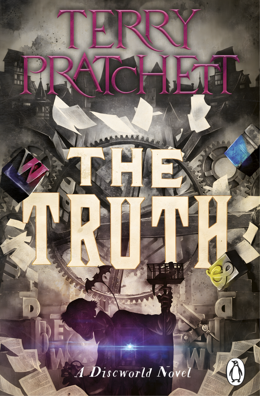 The Truth Novel by Terry Pratchett
