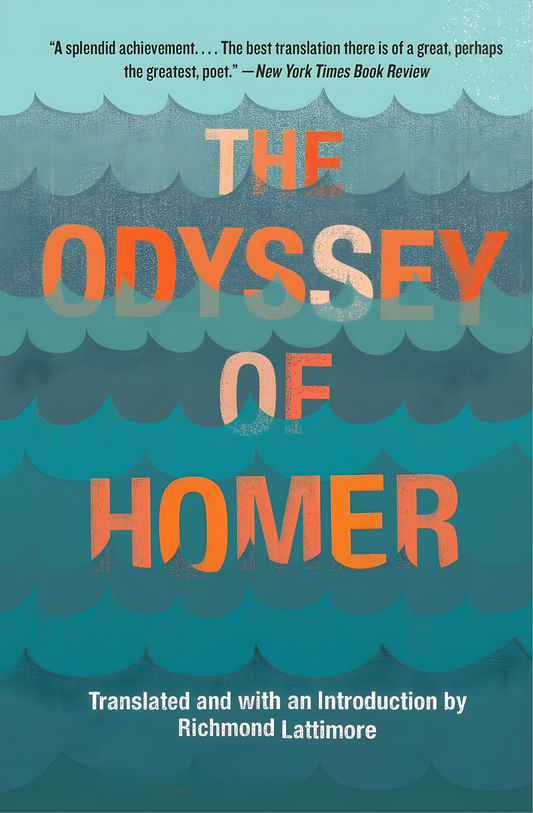 Odyssey Poem by Homer