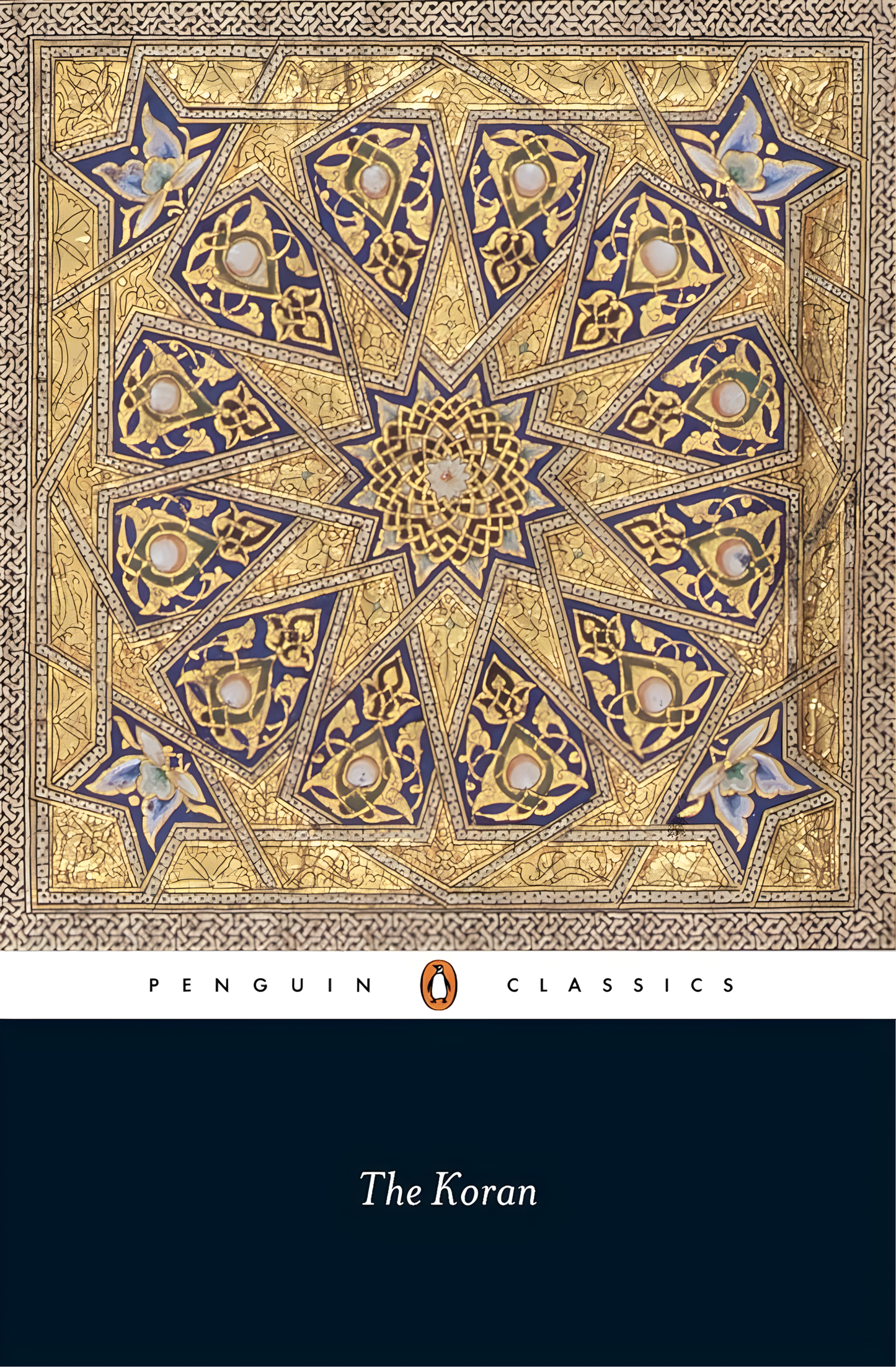The Koran by N. J. Dawood
