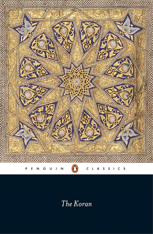 The Koran by N. J. Dawood