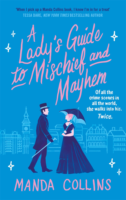 A Lady's Guide to Mischief and Mayhem Book by Manda Collins