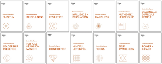 HBR Emotional Intelligence Series by Harvard Business Review