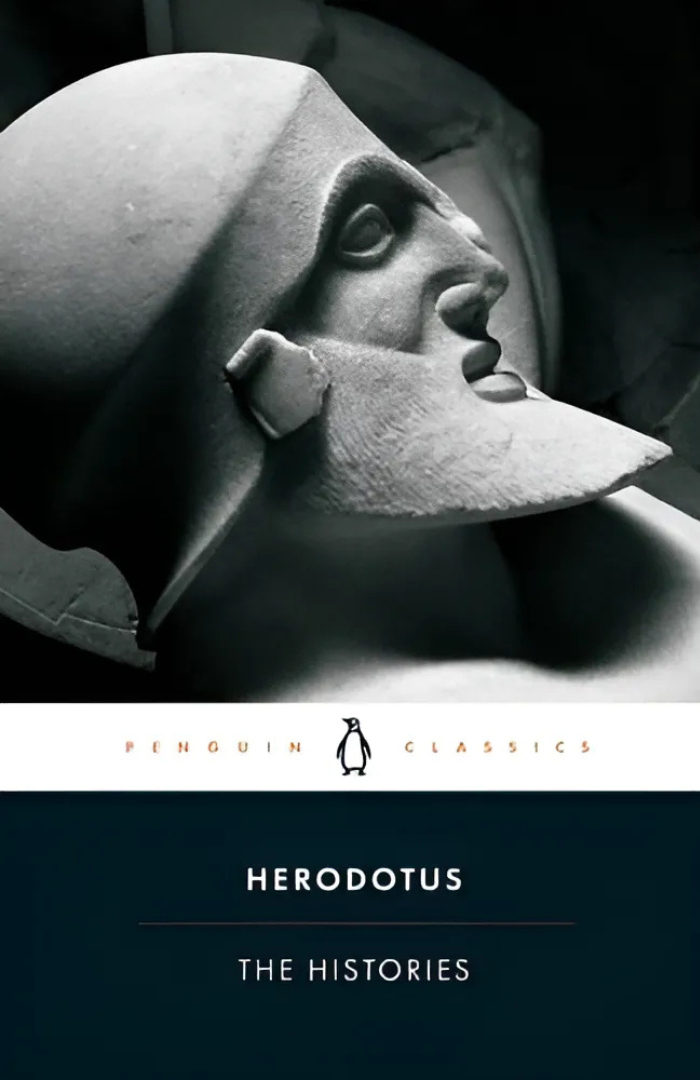 SCS- Histories Book by Herodotus