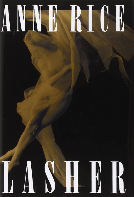 Lasher Book by Anne Rice