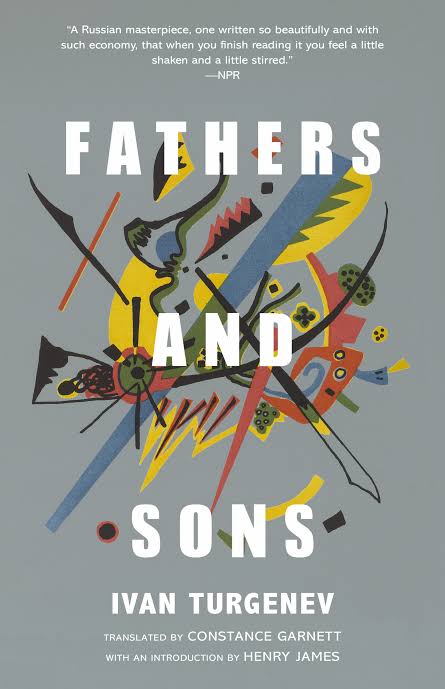 Fathers and Sons Novel by Ivan Turgenev