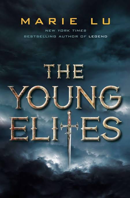 The Young Elites Novel by Marie Lu