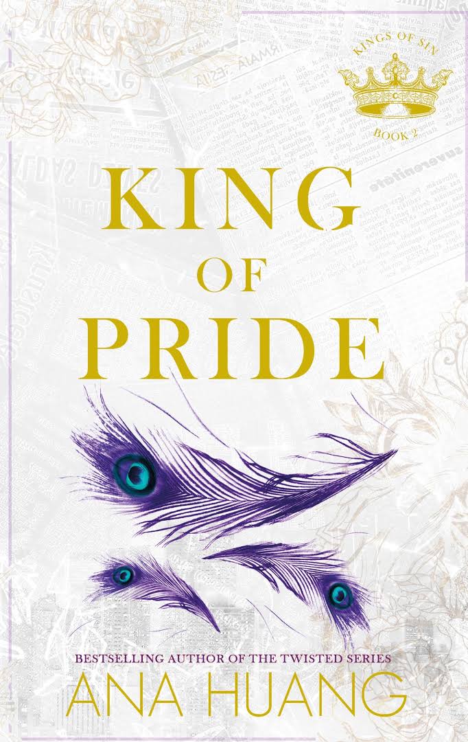 SCS - King of Pride Book by Ana Huang