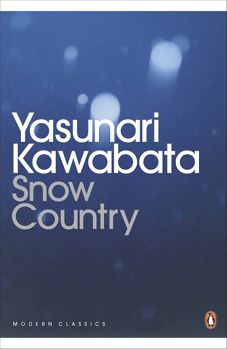SCS- Snow Country Novel by Yasunari Kawabata