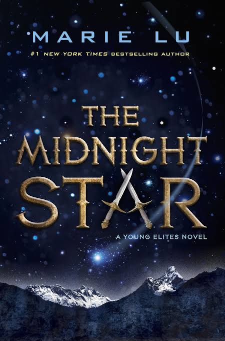 The Midnight Star Novel by Marie Lu