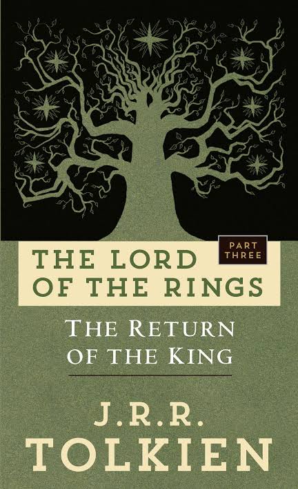 The Return of the King Book by J. R. R. Tolkien