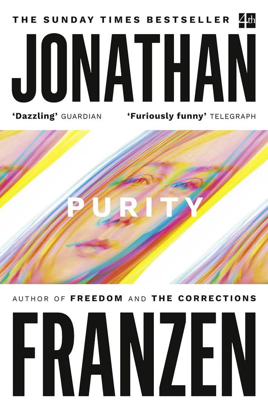 Purity Novel by Jonathan Franzen