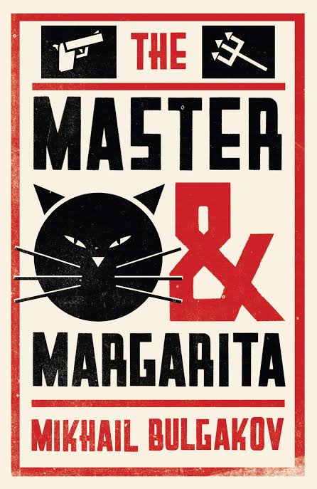 The Master and Margarita Novel by Mikhail Bulgakov