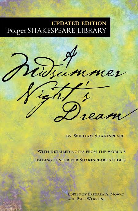 A Midsummer Night's Dream Play by William Shakespeare