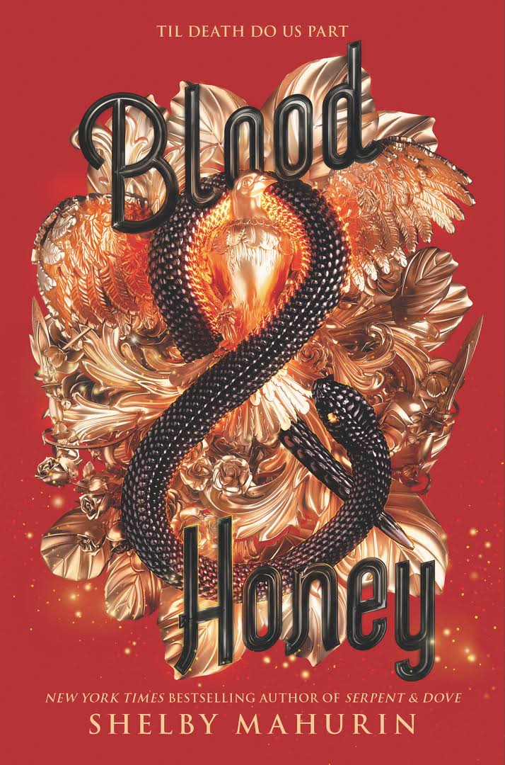 Blood & Honey Book by Shelby Mahurin