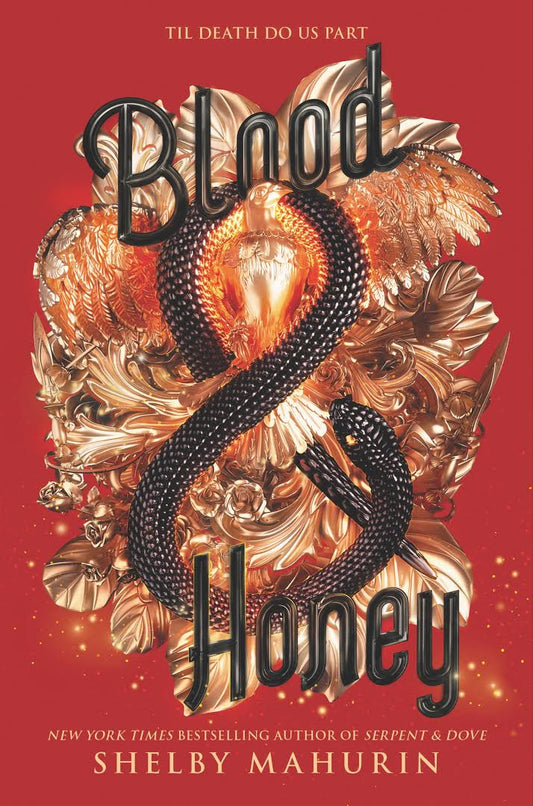 Blood & Honey Book by Shelby Mahurin