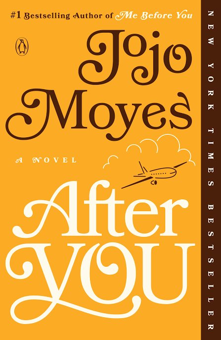 After You Novel by Jojo Moyes