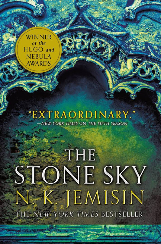 The Stone Sky By N. K. Jemisin