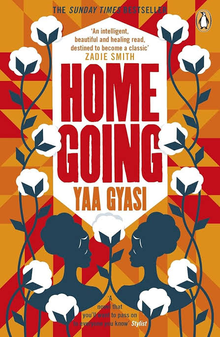 Homegoing Novel by Yaa Gyasi