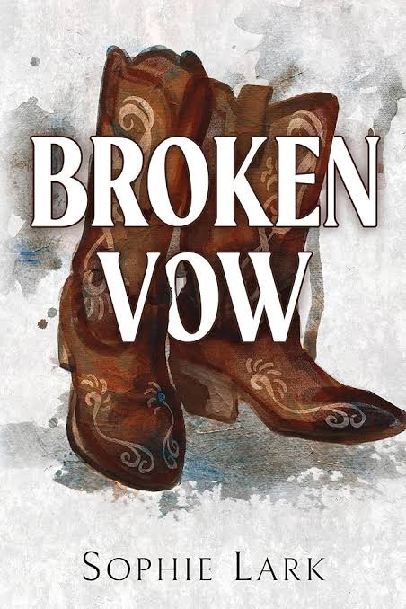 Broken Vow Book by Sophie Lark