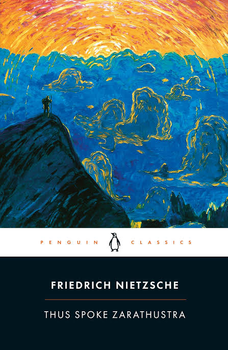 Thus Spoke Zarathustra Book by Friedrich Nietzsche